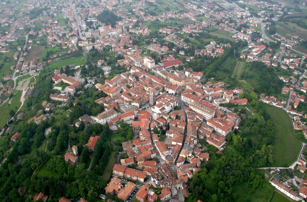 Squisleep Appartement San Daniele del Friuli Buitenkant foto