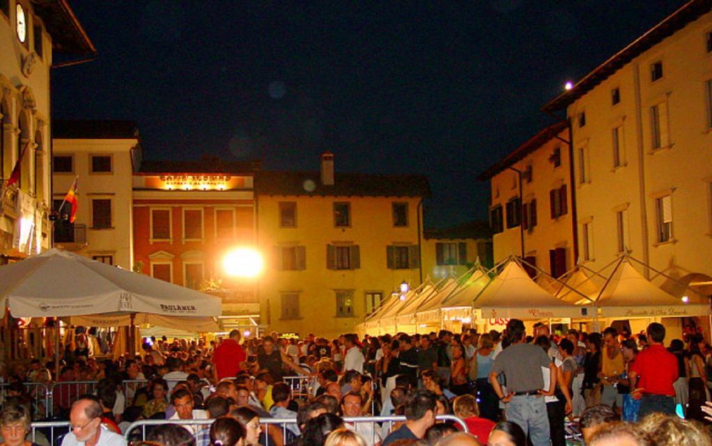 Squisleep Appartement San Daniele del Friuli Buitenkant foto