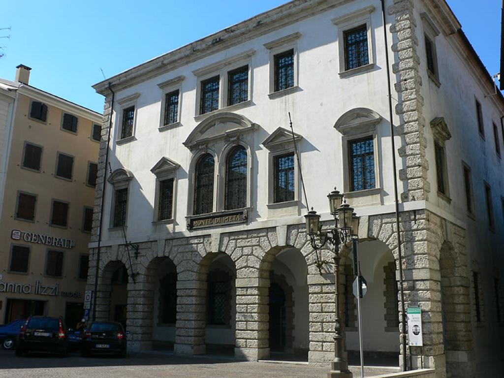 Squisleep Appartement San Daniele del Friuli Buitenkant foto